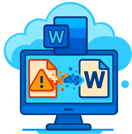 DOCX file repair tool online