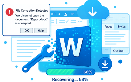 DOCX File Repair Tool Online