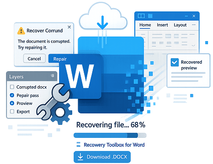 Supported Microsoft Word Documents